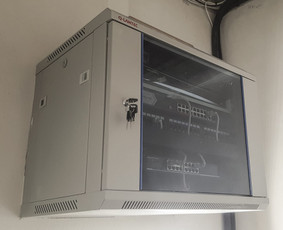 Eso elektros įvadai / Elektros instaliacijos darbai / Elfy - Elektrikas Vilniuje / Darbų pavyzdys ID 3570797
