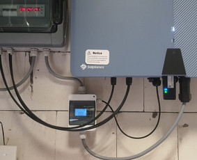 Eso elektros įvadai / Elektros instaliacijos darbai / Elfy - Elektrikas Vilniuje / Darbų pavyzdys ID 3570799