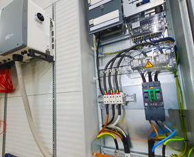 Eso elektros įvadai / Elektros instaliacijos darbai / Elfy - Elektrikas Vilniuje / Darbų pavyzdys ID 3570807