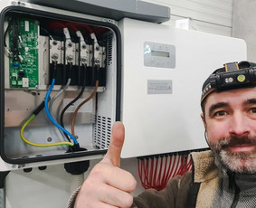 Eso elektros įvadai / Elektros instaliacijos darbai / Elfy - Elektrikas Vilniuje / Darbų pavyzdys ID 3570809