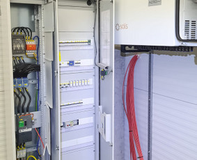 Eso elektros įvadai / Elektros instaliacijos darbai / Elfy - Elektrikas Vilniuje / Darbų pavyzdys ID 3570813