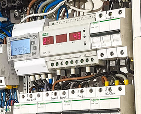 Eso elektros įvadai / Elektros instaliacijos darbai / Elfy - Elektrikas Vilniuje / Darbų pavyzdys ID 3570825