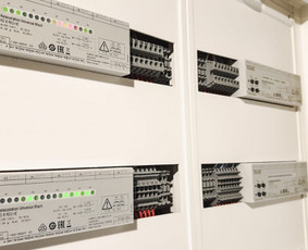 Eso elektros įvadai / Elektros instaliacijos darbai / Elfy - Elektrikas Vilniuje / Darbų pavyzdys ID 3570843