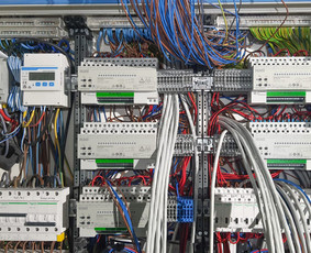 Eso elektros įvadai / Elektros instaliacijos darbai / Elfy - Elektrikas Vilniuje / Darbų pavyzdys ID 3570847