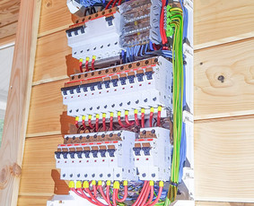 Eso elektros įvadai / Elektros instaliacijos darbai / Elfy - Elektrikas Vilniuje / Darbų pavyzdys ID 3570855