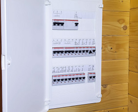 Eso elektros įvadai / Elektros instaliacijos darbai / Elfy - Elektrikas Vilniuje / Darbų pavyzdys ID 3570857