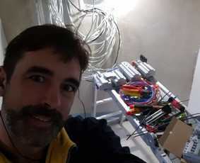 Eso elektros įvadai / Elektros instaliacijos darbai / Elfy - Elektrikas Vilniuje / Darbų pavyzdys ID 3570859