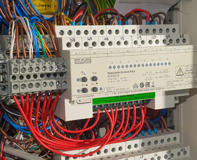Eso elektros įvadai / Elektros instaliacijos darbai / Elfy - Elektrikas Vilniuje / Darbų pavyzdys ID 3570867