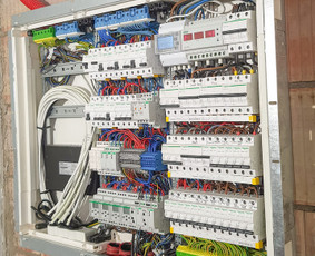 Eso elektros įvadai / Elektros instaliacijos darbai - Elektrikai, elektros darbai - 3 Elektrikai, elektros darbai - Eso elektros įvadai / Elektros instaliacijos darbai - 3