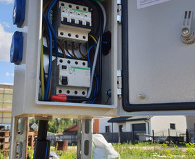 Eso elektros įvadai / Elektros instaliacijos darbai - Elektrikai, elektros darbai - 4 Elektrikai, elektros darbai - Eso elektros įvadai / Elektros instaliacijos darbai - 4