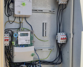 Eso elektros įvadai / Elektros instaliacijos darbai / Elfy - Elektrikas Vilniuje / Darbų pavyzdys ID 3570913