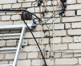 Eso elektros įvadai / Elektros instaliacijos darbai / Elfy - Elektrikas Vilniuje / Darbų pavyzdys ID 3570919