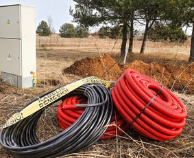Eso elektros įvadai / Elektros instaliacijos darbai / Elfy - Elektrikas Vilniuje / Darbų pavyzdys ID 3570927