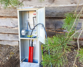 Eso elektros įvadai / Elektros instaliacijos darbai / Elfy - Elektrikas Vilniuje / Darbų pavyzdys ID 3570937