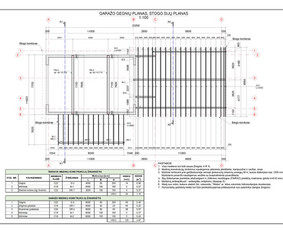 Architektai, projektavimas - Konstrukcijų projektavimas (Sk dalis) - 2