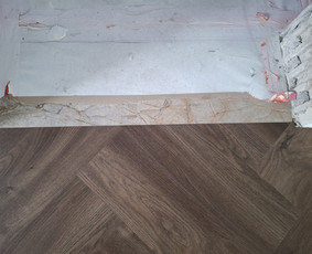 Išlyginamasis sluoksnis / vinilas / kilimas / parketas / Posh Grindys / Darbų pavyzdys ID 3571607