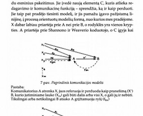 Vienetiniai rašto darbai - Kursiniai darbai - 3 Kursiniai darbai - Vienetiniai rašto darbai - 3