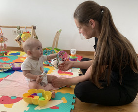 Kineziterapija, manualinė terapija, masažai / Lina / Darbų pavyzdys ID 3571711