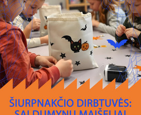 Edukacijos Jūsų vaiko šventei / VšĮ ,,Edulandas" / Darbų pavyzdys ID 3571755