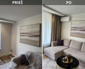 Oro kondicionieriai, Rekuperatoriai, Montavimas / UAB KONDIKA / Darbų pavyzdys ID 3571771