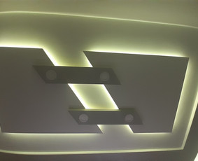 Profesionali vidaus buto apdaila - Lubų dažymas - 1 Lubų dažymas - Profesionali vidaus buto apdaila - 1