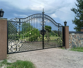 Meninės kalvystės darbai / Giedrius Kalvis / Darbų pavyzdys ID 3572319