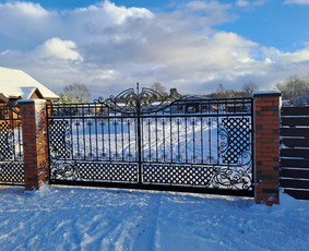 Meninės kalvystės darbai / Giedrius Kalvis / Darbų pavyzdys ID 3572339