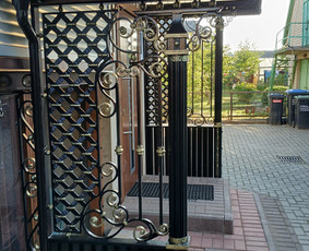 Meninės kalvystės darbai / Giedrius Kalvis / Darbų pavyzdys ID 3572307
