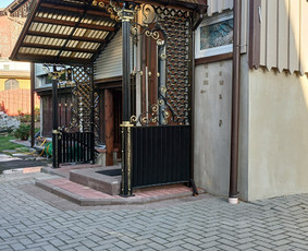 Meninės kalvystės darbai / Giedrius Kalvis / Darbų pavyzdys ID 3572309