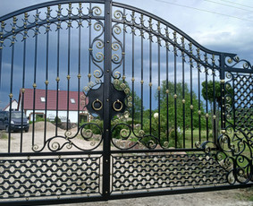 Meninės kalvystės darbai / Giedrius Kalvis / Darbų pavyzdys ID 3572321