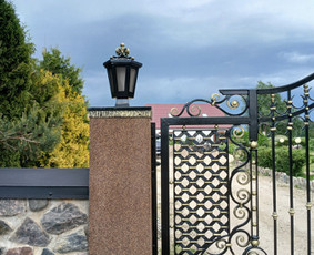 Meninės kalvystės darbai / Giedrius Kalvis / Darbų pavyzdys ID 3572323