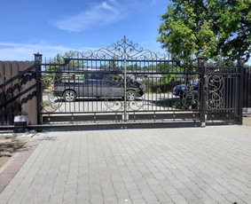 Meninės kalvystės darbai / Giedrius Kalvis / Darbų pavyzdys ID 3572417
