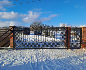Meninės kalvystės darbai / Giedrius Kalvis / Darbų pavyzdys ID 3572337