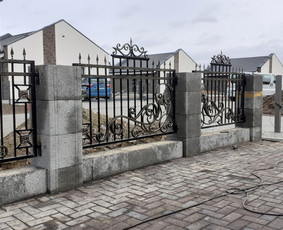 Meninės kalvystės darbai / Giedrius Kalvis / Darbų pavyzdys ID 3572435