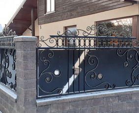 Meninės kalvystės darbai / Giedrius Kalvis / Darbų pavyzdys ID 3572471