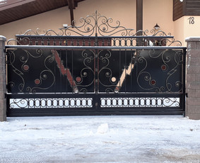 Meninės kalvystės darbai / Giedrius Kalvis / Darbų pavyzdys ID 3572473