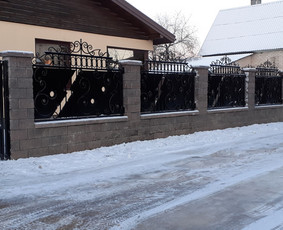 Meninės kalvystės darbai / Giedrius Kalvis / Darbų pavyzdys ID 3572475