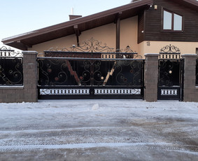 Meninės kalvystės darbai / Giedrius Kalvis / Darbų pavyzdys ID 3572477
