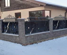 Meninės kalvystės darbai / Giedrius Kalvis / Darbų pavyzdys ID 3572479