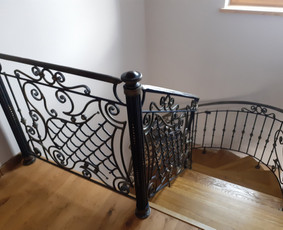 Meninės kalvystės darbai / Giedrius Kalvis / Darbų pavyzdys ID 3572487