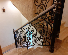 Meninės kalvystės darbai / Giedrius Kalvis / Darbų pavyzdys ID 3572503