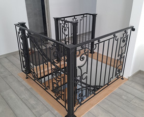 Meninės kalvystės darbai / Giedrius Kalvis / Darbų pavyzdys ID 3572391