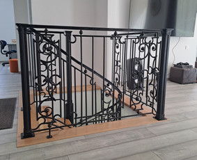 Meninės kalvystės darbai / Giedrius Kalvis / Darbų pavyzdys ID 3572393