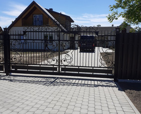 Meninės kalvystės darbai / Giedrius Kalvis / Darbų pavyzdys ID 3572413