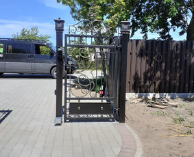 Meninės kalvystės darbai / Giedrius Kalvis / Darbų pavyzdys ID 3572415