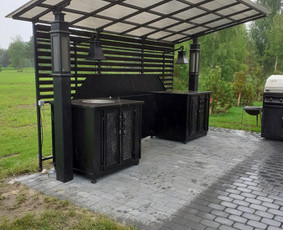 Meninės kalvystės darbai / Giedrius Kalvis / Darbų pavyzdys ID 3572419