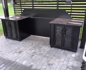 Meninės kalvystės darbai / Giedrius Kalvis / Darbų pavyzdys ID 3572425