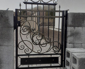 Meninės kalvystės darbai / Giedrius Kalvis / Darbų pavyzdys ID 3572439