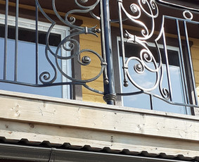 Meninės kalvystės darbai / Giedrius Kalvis / Darbų pavyzdys ID 3572481