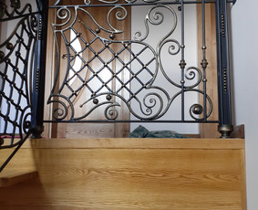 Meninės kalvystės darbai / Giedrius Kalvis / Darbų pavyzdys ID 3572489